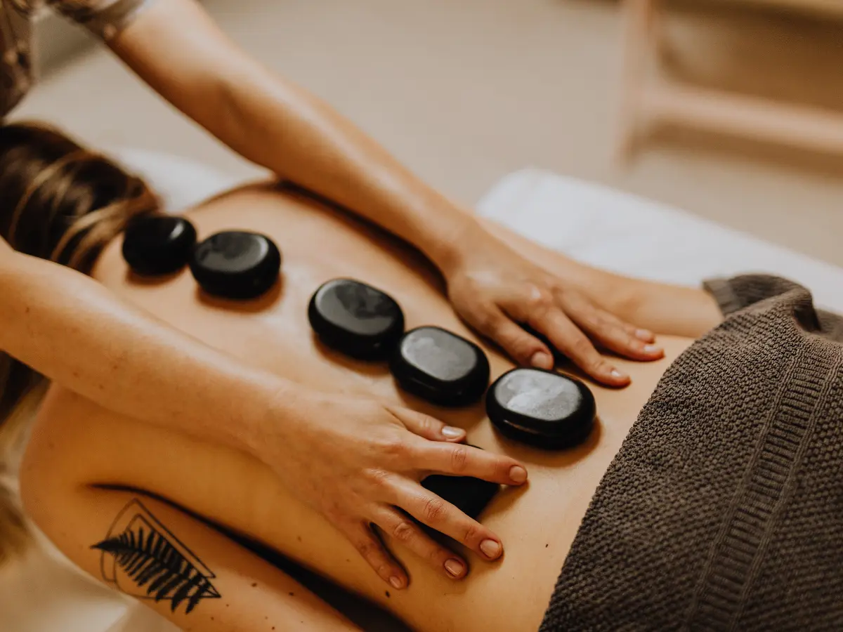 Body Retreat Massage