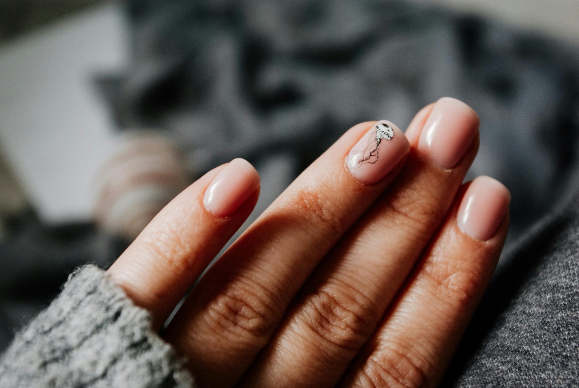 Gel Nail Enhancements